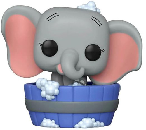 ! Disney: Dumbo in Bubble Bath #1195 - Exclusive