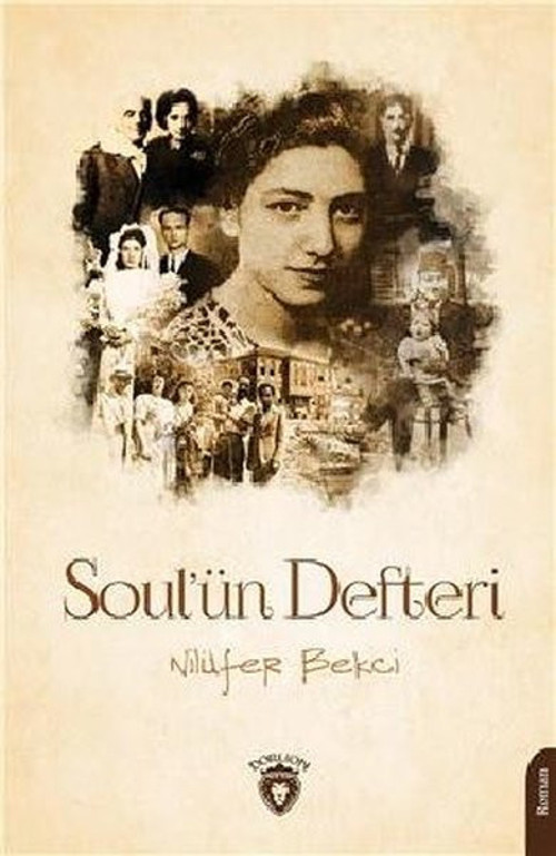 Dorlion Yayınevi Soulün Defteri