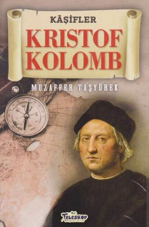 Kaşifler - Kristof Kolomb