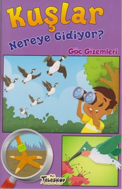 Kuşlar Nereye Gidiyor? - Göç Gizemleri