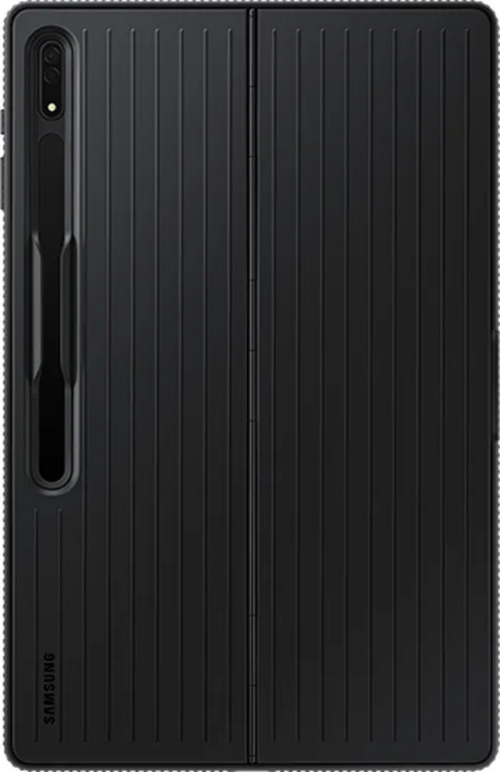 Galaxy Tab S8 Ultra Koruyucu Standing Cover Kılıf Siyah - EF-RX900CBEGWW