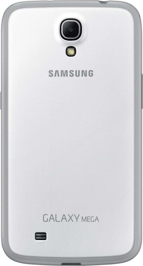 Mega i9200 Koruyucu Kılıf Beyaz EF-PI920BWEGWW