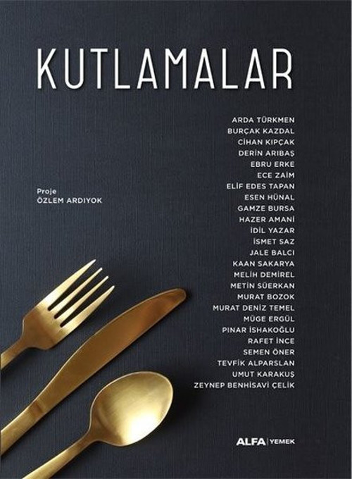 Alfa Yayıncılık Kutlamalar