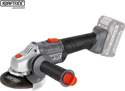 Kraftixx By Einhell KX-BH 18 Li Akülü Solo Avuç Taşlama -Akü Dahil Değil