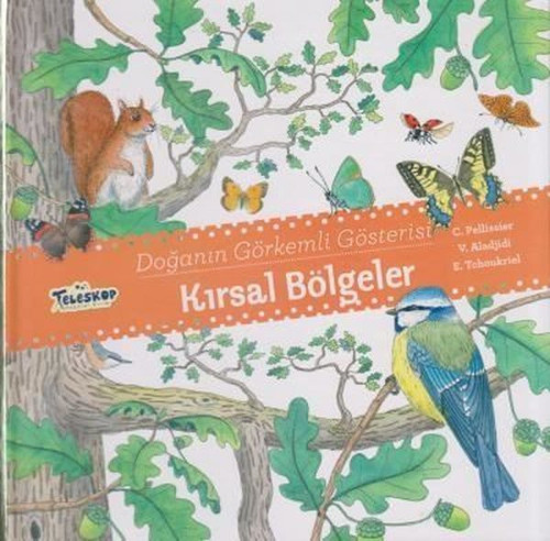 Doğanın Görkemli Gösterisi - Kırsal Bölgeler