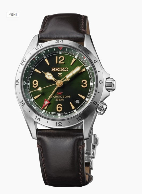 PROSPEX HBC007J1 Erkek Kol Saati