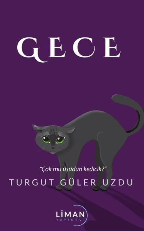 Liman Yayınevi Gece