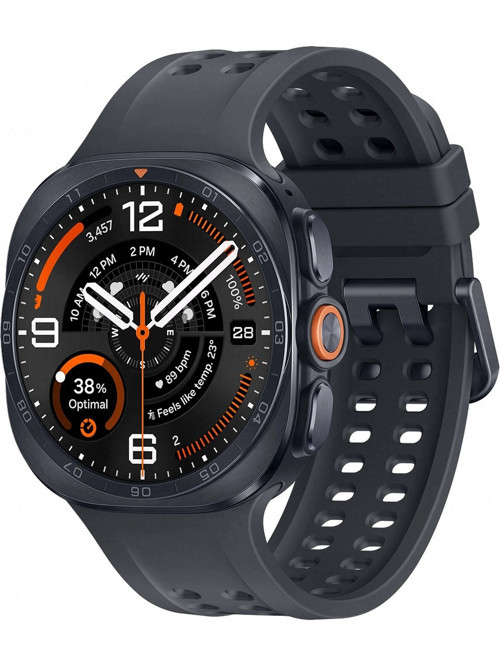 Galaxy Watch Ultra2 Bluetooth Titanyum Gri Akıllı Saat