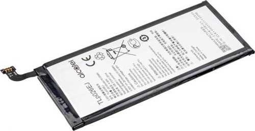 Alcatel İdol 4 6055K Pil Batarya ve Tamir Seti Tlp026Ej