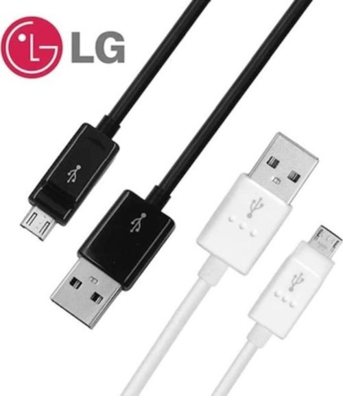 Lg Uyumlu Hızlı Şarj Kablosu G2-G3-G4- V10-K10-K8-K4 Micro Usb