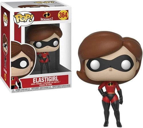 Funko Fgr-POP Disney The Incredibles 2, Elastigirl Figürü