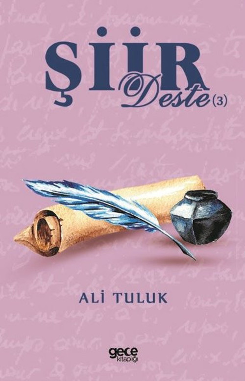 Gece Kitaplığı Şiir Deste - 3