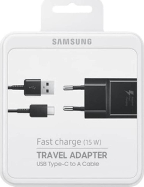 Samsung Uyumlu S8 S9 Note 8 Hızlı Şarj Cihazı Ve Aleti Ep-Ta20Ebecg
