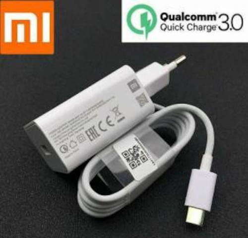 Xiaomi Uyumlu Redmi Note 9 Turbo Şarj Cihazı Aleti 33W