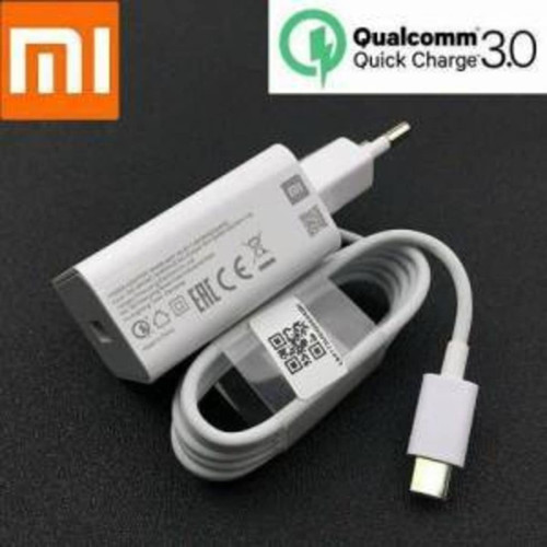 Xiaomi Uyumlu Mi 8 Lite Turbo Şarj Cihazı Aleti 33W