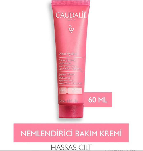 VinoHydra Nemlendirici Bakım Kremi 60ml