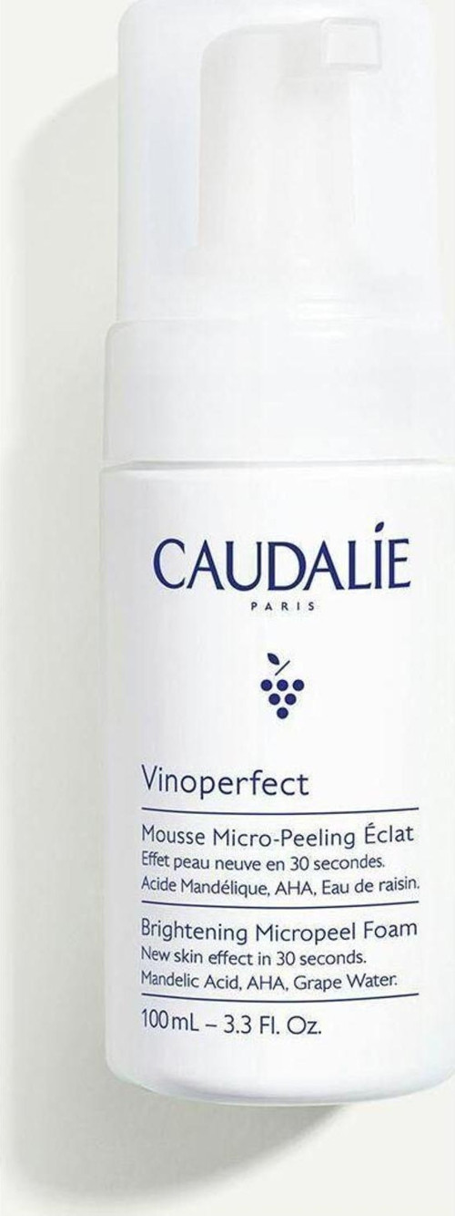 Vinoperfect Işıltı Verici Mikro Peeling Temizleme Köpüğü 100 ml