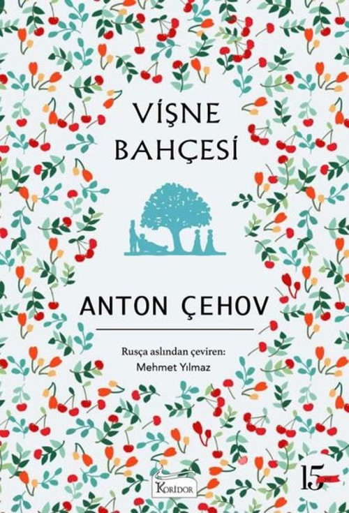 Vişne Bahçesi - Bez Ciltli