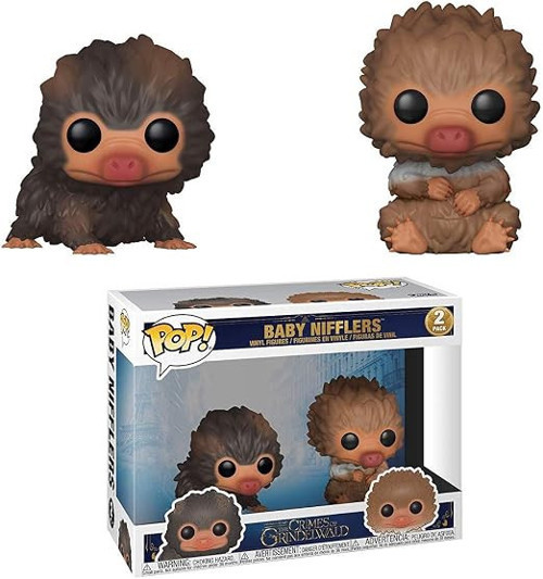Fantastic Beasts 2 Crimes of Grindelwald