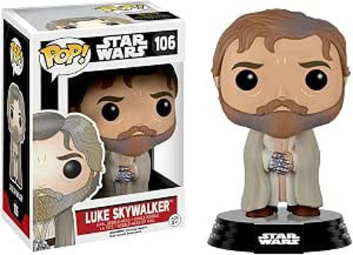 Star Wars EP7 Luke Skywalker