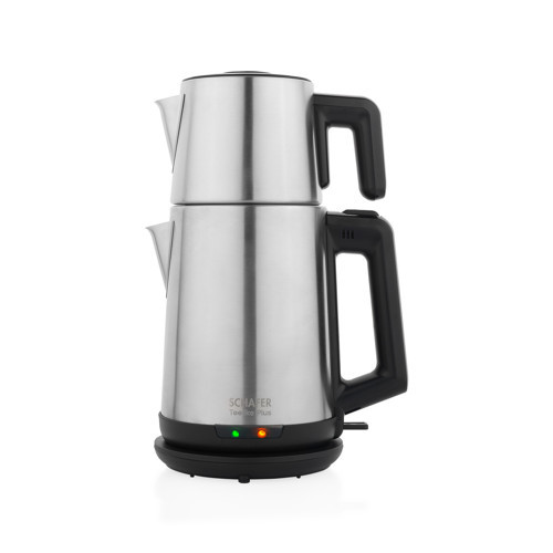 TeeLike Plus Paslanmaz Çay Makinesi-Inox