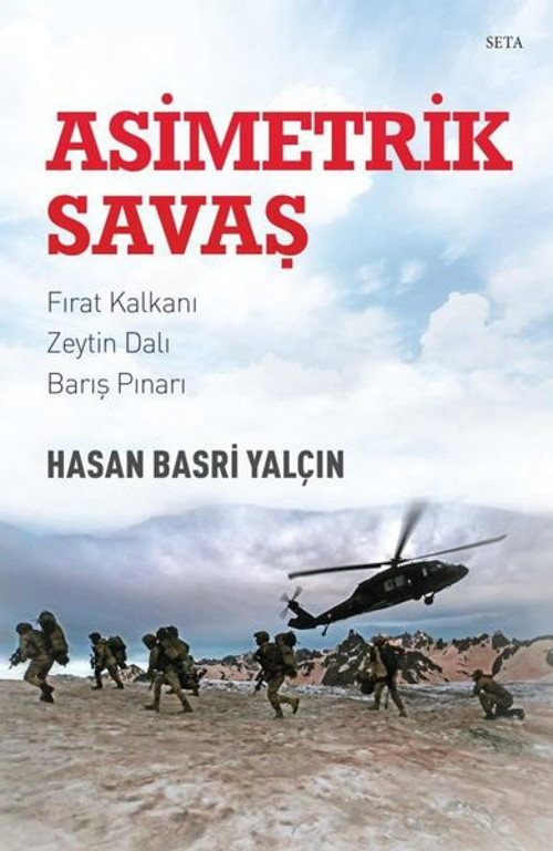 Seta Yayınları Asimetrik Savaş