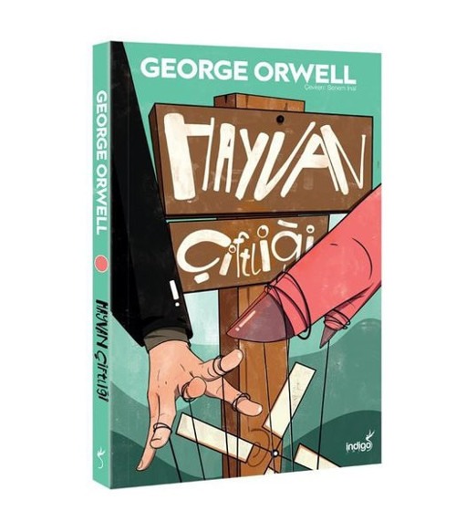 İndigo Kitap Yayınevi Hayvan Çiftliği
