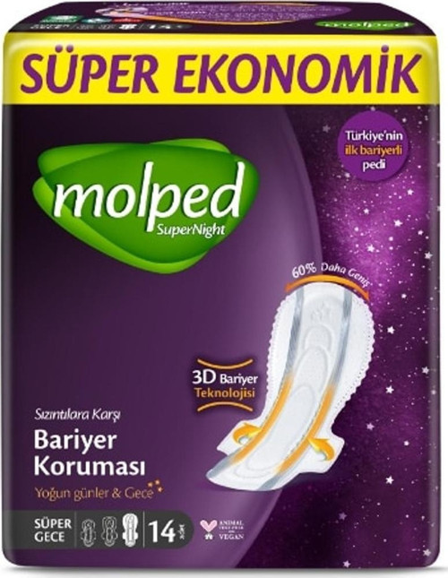 Supernıght Super Gece 14 Lu