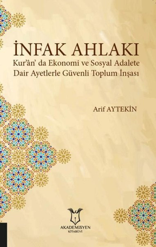 İnfak Ahlakı