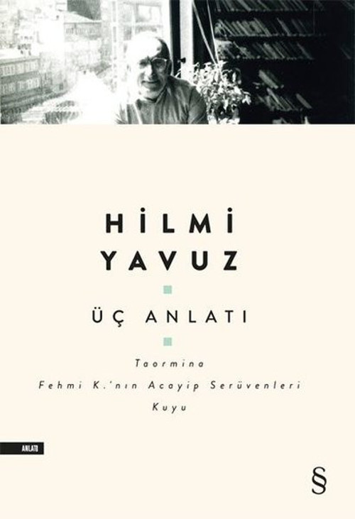 Everest Yayınları Üç Anlatı