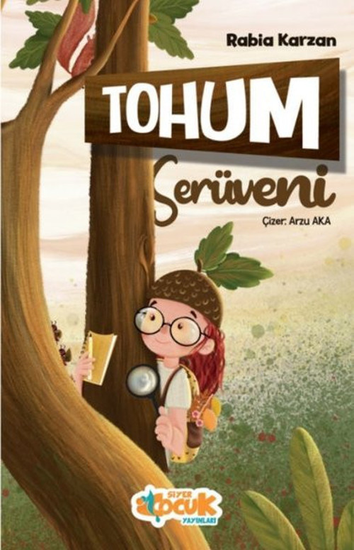 Siyer Yayınları Tohum Serüveni