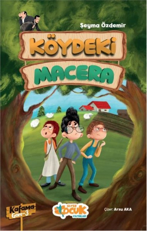 Siyer Yayınları Köydeki Macera