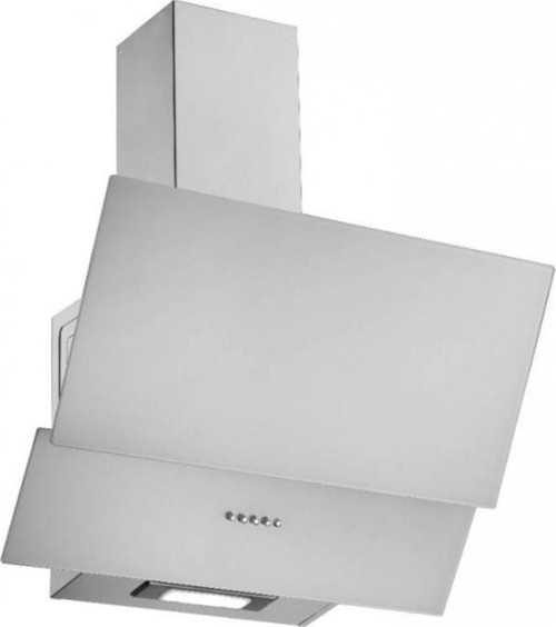 Ch 1454 Pb W60 2 Camlı Beyaz Davlumbaz