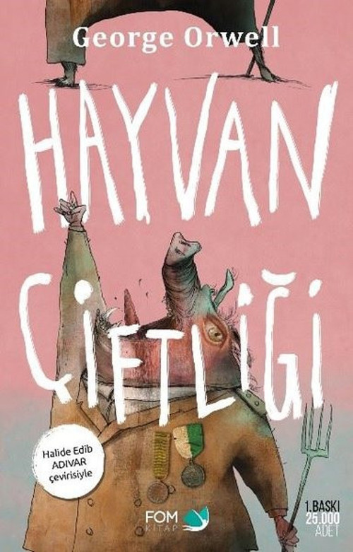 Fom Kitap Hayvan Çiftliği