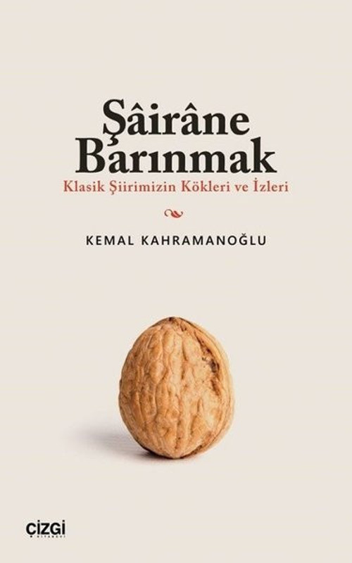 Şairane Barınmak - Klasik Şiirimizin Kökleri ve İzleri