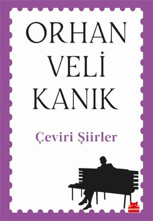 Kırmızı Kedi Yayınevi Çeviri Şiirler