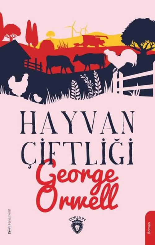 Dorlion Yayınevi Hayvan Çiftliği