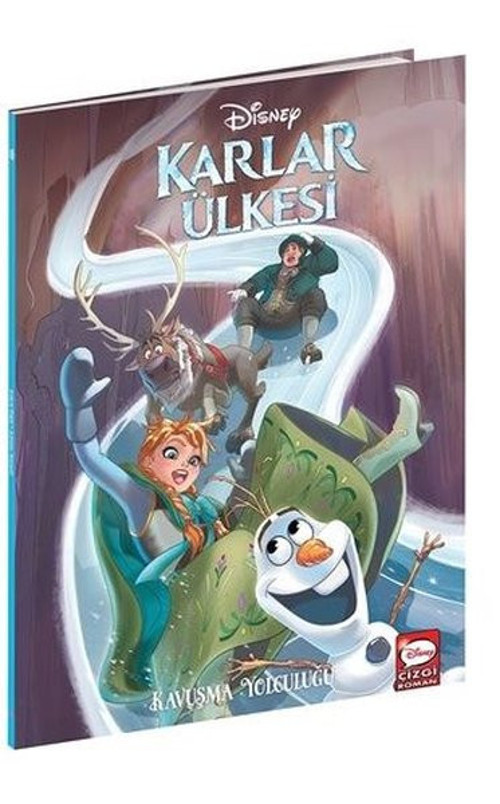 Disney Karlar Ülkesi - Kavuşma Yolculuğu