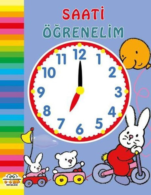 0-6 Yaş Yayınları Saati Öğrenelim