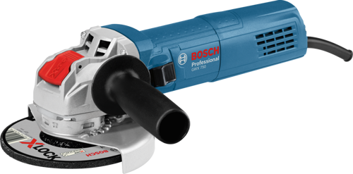 Professional GWX 750-115 Avuç Taşlama Makinesi