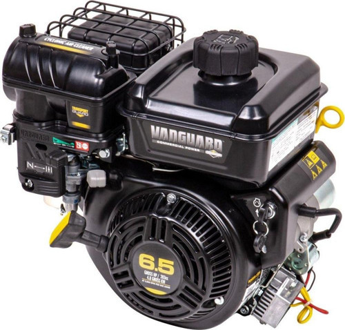 Vanguard Benzinli Motor 6.5Hp - Çapa, İlaçlama, İnşaat Makinesı
