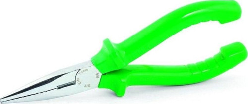 3221 Uzun Kargaburun Düz Uçlu Opak 160mm