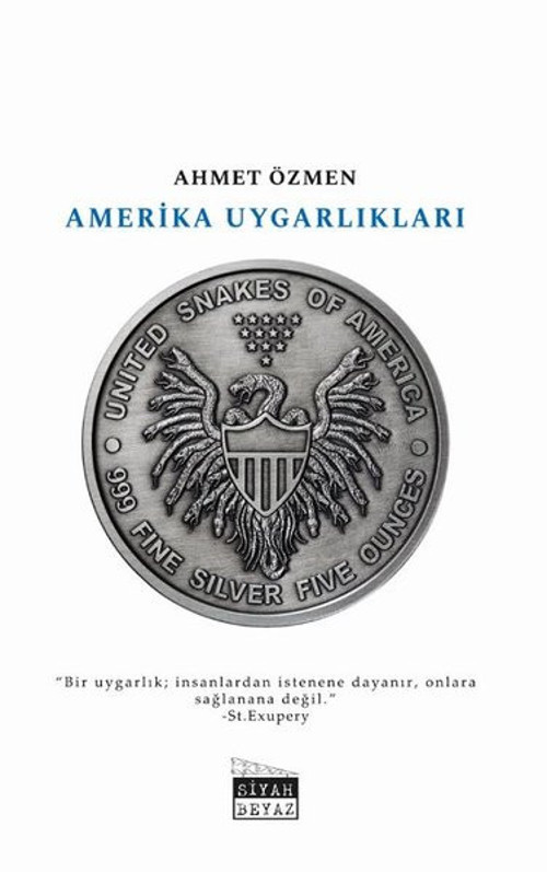 Siyah Beyaz Amerika Uygarlıkları