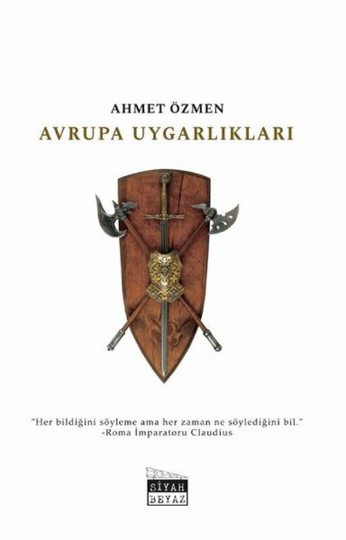 Siyah Beyaz Avrupa Uygarlıkları