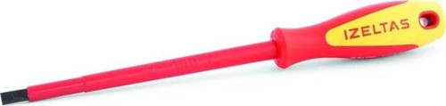 4140 Düz Tornavida 1000V İzoleli Elektrikçi 6.5x150mm