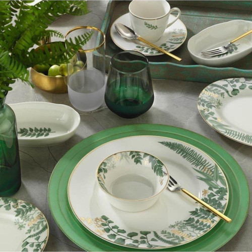 KUTAHYA PORSELEN 28 PRC YMT BNKL28KH43011398 BONE KALIPSO