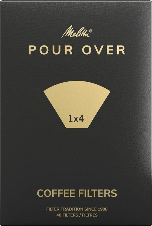 1X4® Pour Over Kahve Filtre Kağıdı