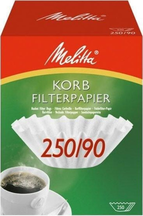 90® Korb Kahve Filtre Kağıdı
