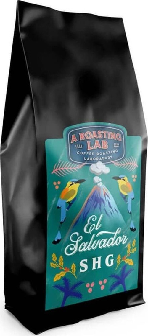 El Salvador SHG (250 Gram) Filtre Kahve