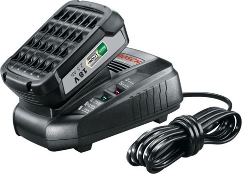 18 Volt Starter Kit (2,5 Ah+Şarj Cihazı) - 1600A00K1P